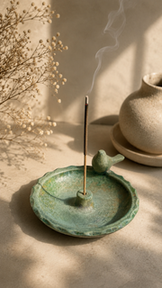 جاعودی دستساز طرح پرنده